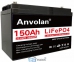 Аккумулятор Lifepo4 Anvolan 24V 150Ah 3600Wh 2