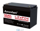 Аккумулятор Lifepo4 Anvolan 24V 50Ah 1200Wh 0