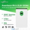 LiFePO4 аккумулятор Powerboom PB-S-25.6V200Ah 25,6 В 200 А·ч, 5,12 кВт·ч 0