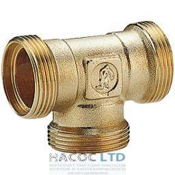 Т-образный фитинг-переходник для R178, R179 GIACOMINI D.18