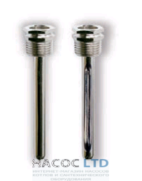 Погружная гильза Watts TH/TC 150