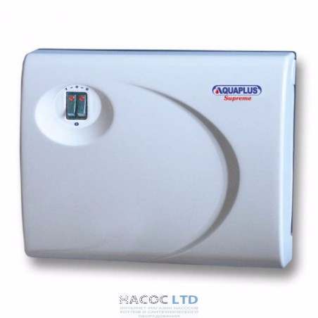 Проточный водонагреватель Atmor AQUAPLUS 7 kW (3+4) кран