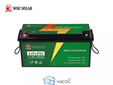 Аккумулятор Lifepo4 WHC12.8V300AH