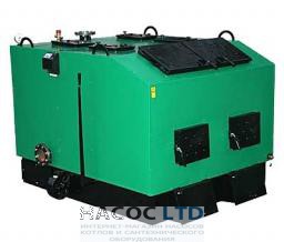 Котел твердотопливный MODERATOR Unica Max 250kW