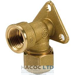 Настенное колено 1/2 x 16 (2.00) GIACOMINI