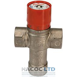 Термостатический клапан для распределения санитарной горячей воды 1