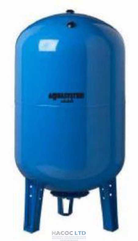 Гидроаккумулятор Aquasystem VAV 300 (вертик.)