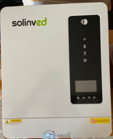 Гибридный инвертор Solinved NM-ECO-3.6KW (24V) MPPT Off-Grid