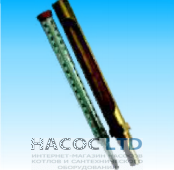 Термометр в стеклянном корпусе Watts T 200-V (120 градусов C)
