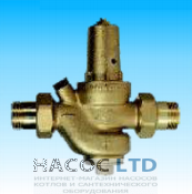Редукционный клапан Watts DRV 32-L 35 (под пайку)