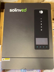 Автономный солнечный инвертор Solinved MAX 10.2KW (48V) с MPPT контроллером