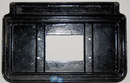 Дверца переходник для котла Viadrus для установки вентилятора