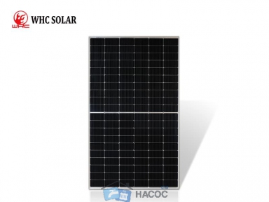 Двухсторонняя солнечная панель Mono Perc Solar Panel WHC-550M-144