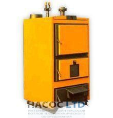 Котел твердотопливный ThermoStahl Multiplex MCL 140