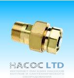 Быстроразъемное соединение Watts Fixflex SK 20