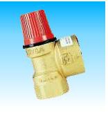 Предохранительный клапан (с расширенным сбросным отверстием) Watts SVH25 2'