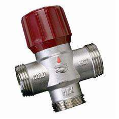 Термостатический смесительный клапан Watts AM62C 1