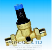 Редукционный клапан (латунь) Watts DRV15/N 1/2