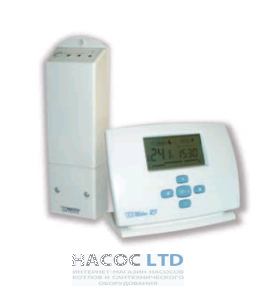 Радиотермостат Watts MILUX EFHRFR001