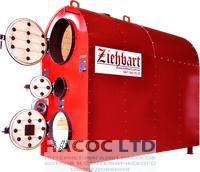 Твердотопливный котел Ziehbart 150-350 кВт