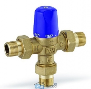 Термостатический смесительный клапан Watts MMV-C20