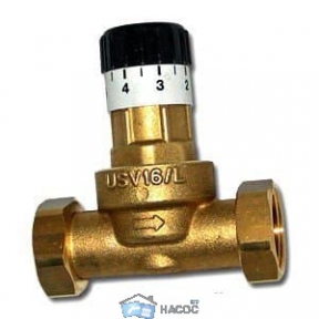 Перепускной клапан Watts USV 16/L 3/4