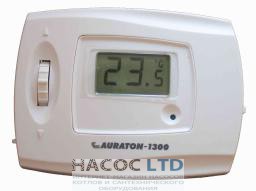 Электронный комнатный термостат Auraton 1300