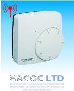 Электронный радиотермостат Watts WFHT-RF BASIC