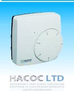 Электронный комнатный термостат Watts WFHT-BASIC 230 В (WFHT-20022, норм. закрытый сервопривод)