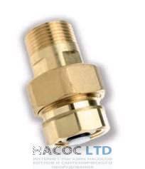 Муфтовое соединение для гелиосистем Watts SK20/160
