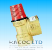 Предохранительный клапан Watts SVH25 1
