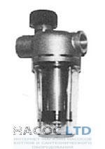 Одноканальный фильтр Watts MS RV1