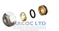Переходник для медной трубы GIACOTHERM 18X18