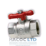 Шаровый кран I/I Watts KFR15 1/2