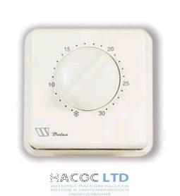 Комнатный термостат Watts TIC-NL