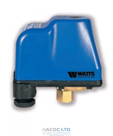 Pеле протока Watts PA12/TI