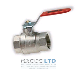 Шаровый кран I/I Watts KHR40 1 1/2