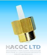 Автоматический запорный клапан Watts RIA8