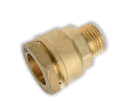 PE-соединение Watts AVA 20 - 1/2