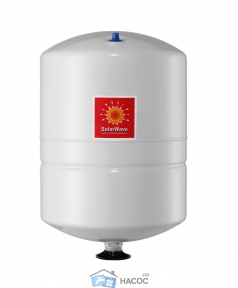 Расширительный бак для гелиосистем Global Water Solutions SolarWave 24 л. (SWB-24LX)