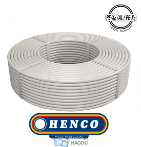 Труба металлопластиковая Henco STANDARD 32х3 (PE-Xc/Al 0,7/PE-Xc) Бельгия (50-320326)
