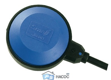Поплавковый выключатель MAC3 Small 8 А, 3 м (SPM0306sb0C)
