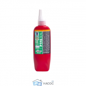 Анаэробный герметик для резьбы PTFE SEAL 100 г FACOT Италия (PTFE0100E)