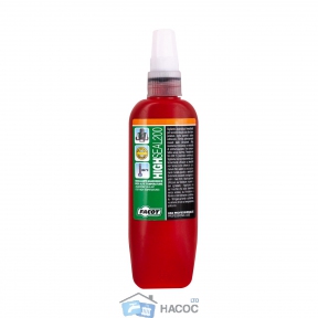 Герметик для резьбы HIGH 100 г (+200 °C) FACOT Италия (HIGH0100E)