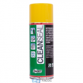 Обезжириватель CLEAN SEAL (спрей), 400 мл FACOT Италия (CLEAN400E)