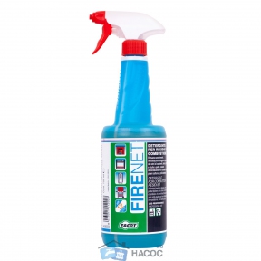 Очиститель для духовок FIRINET (spray) 750 мл FACOT Италия (FIRINET0750)
