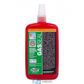 Анаэробный герметик GAS SEAL 250 г FACOT Италия (GAS0250E)