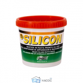Паста силиконовая SILICON 150 г FACOT Италия (SIBA0460)