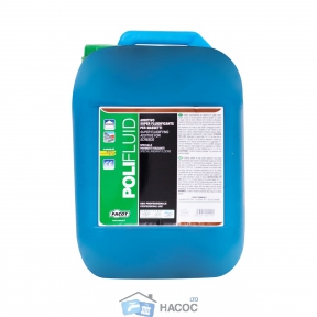 Пластификатор цемента POLIFLUID FACOT Италия (POLIFLUK010)
