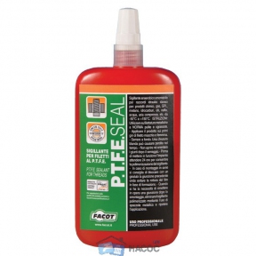 Анаэробный герметик для резьб PTFE SEAL 250 г FACOT Италия (PTFE0250E)